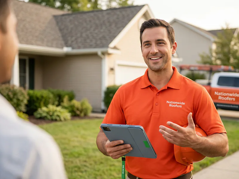 Roof Installation  in Farmersville  FAQ